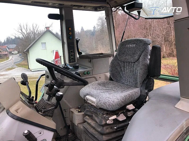 fendt farmer 309ci - slika 3