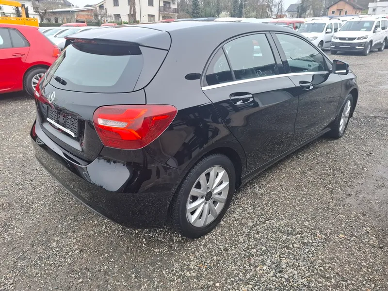 mercedes a klasa 180d*automatik*klima*park.kamera - slika 4