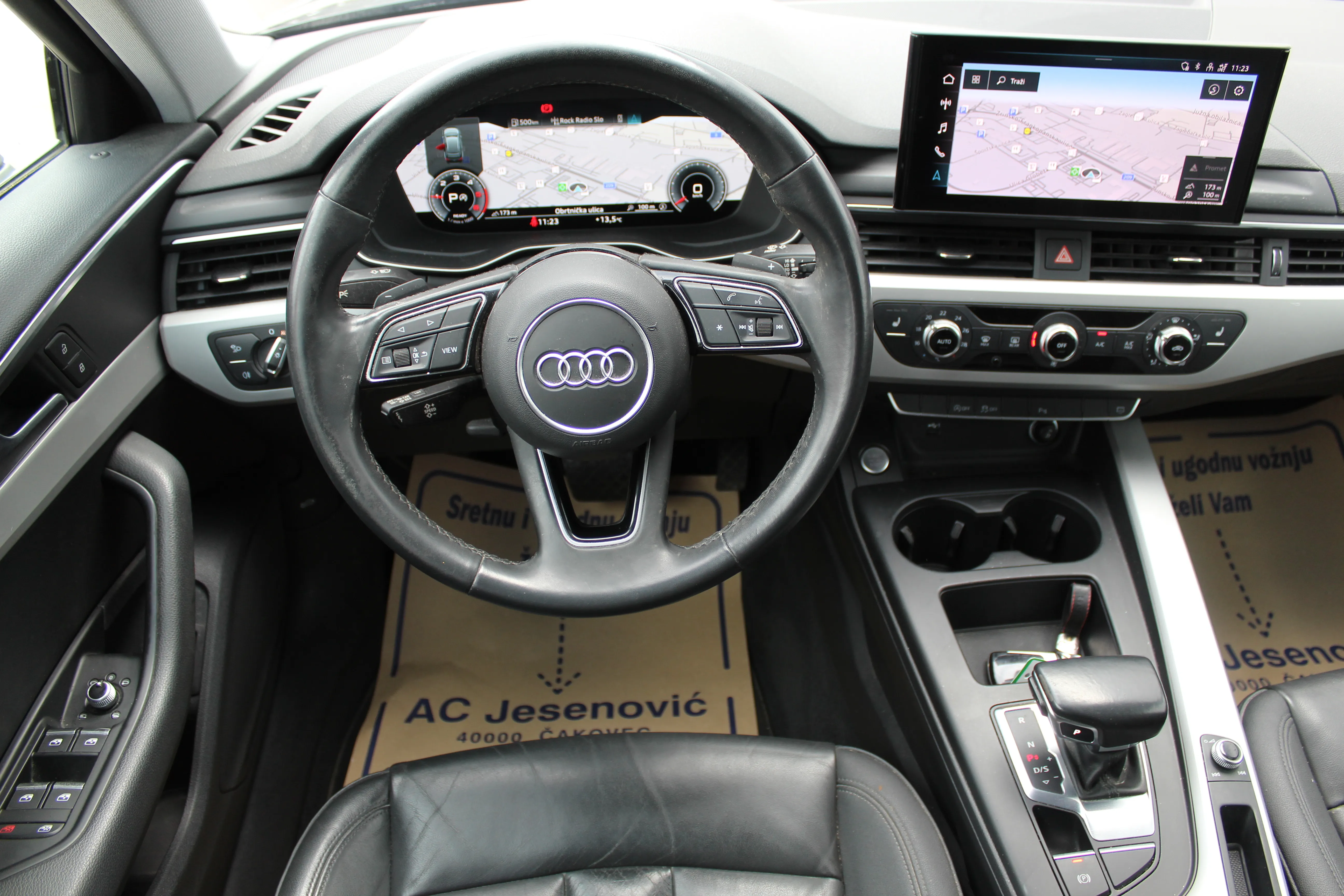 13178 audi a4 avant 30tdi s tr - slika 17