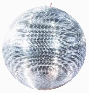 eurolite mirrorball 150cm - slika 2