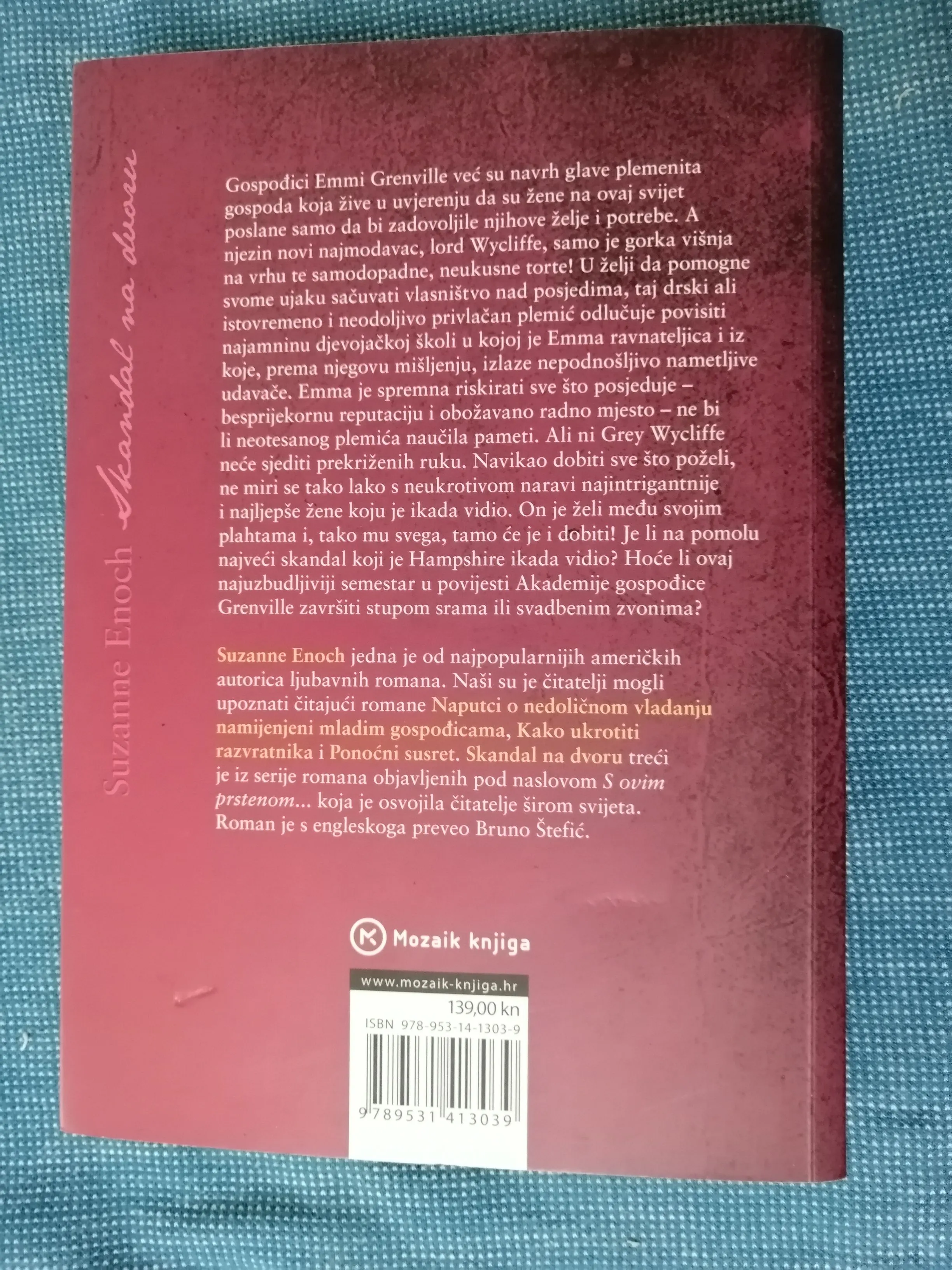 suzanne enoch – skandal na dvoru - slika 4