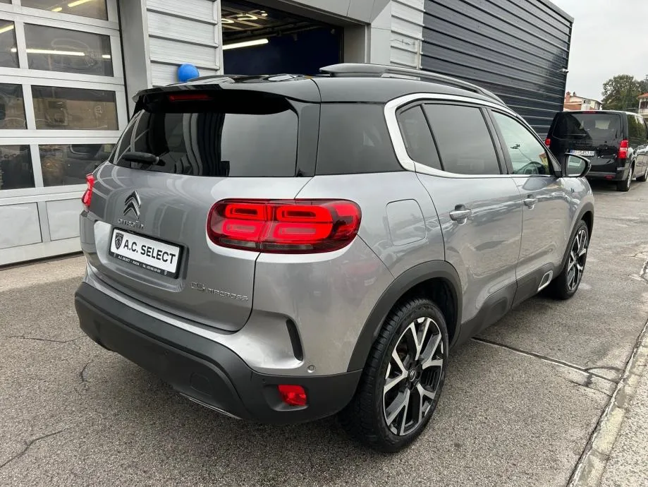 citroën c5 aircross hybrid phev 225 - 59.200km - akcija !!! - slika 7