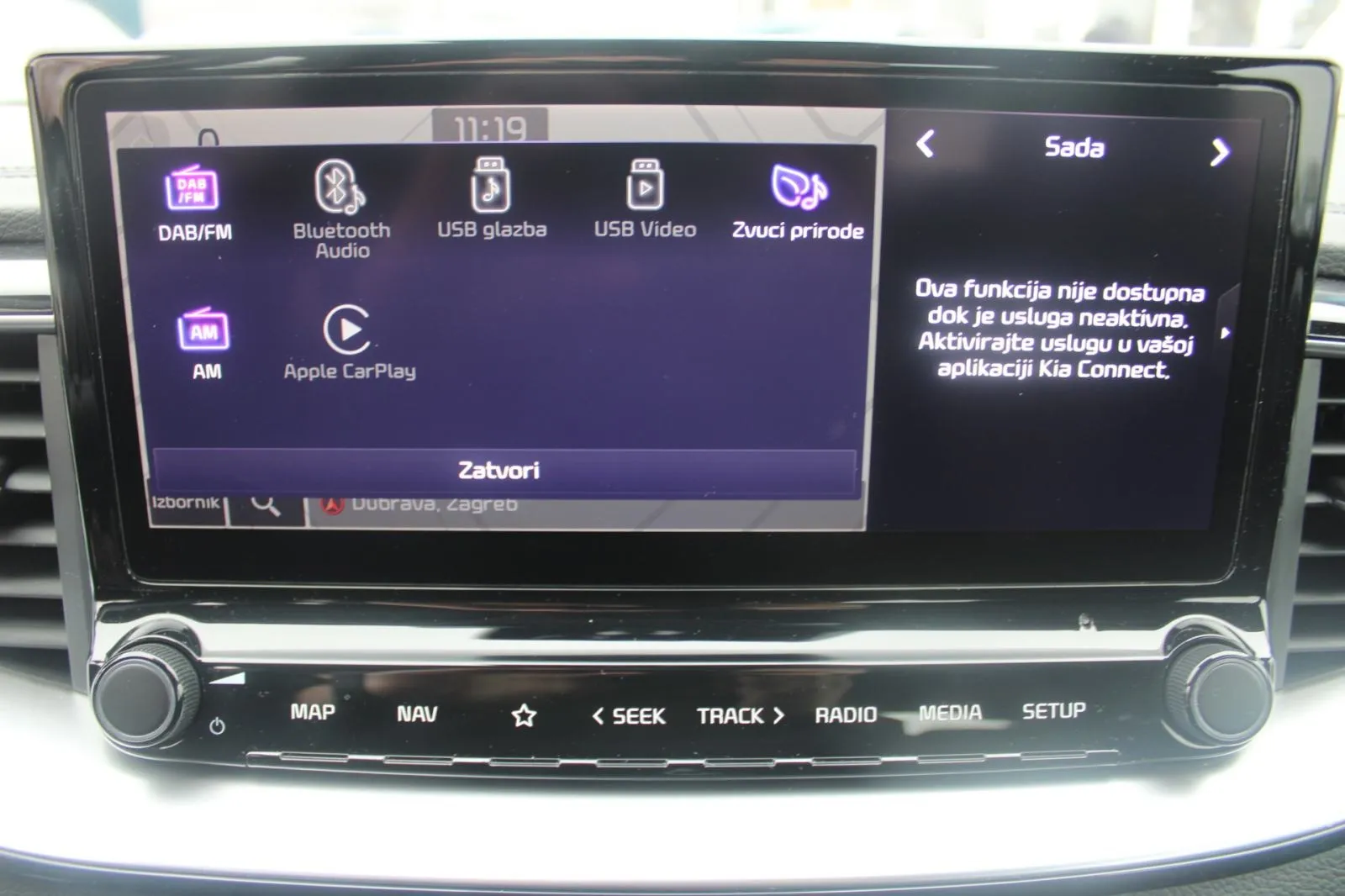 kia xceed 1.6 crdi automatik *led, navigacija, kamera* - slika 13