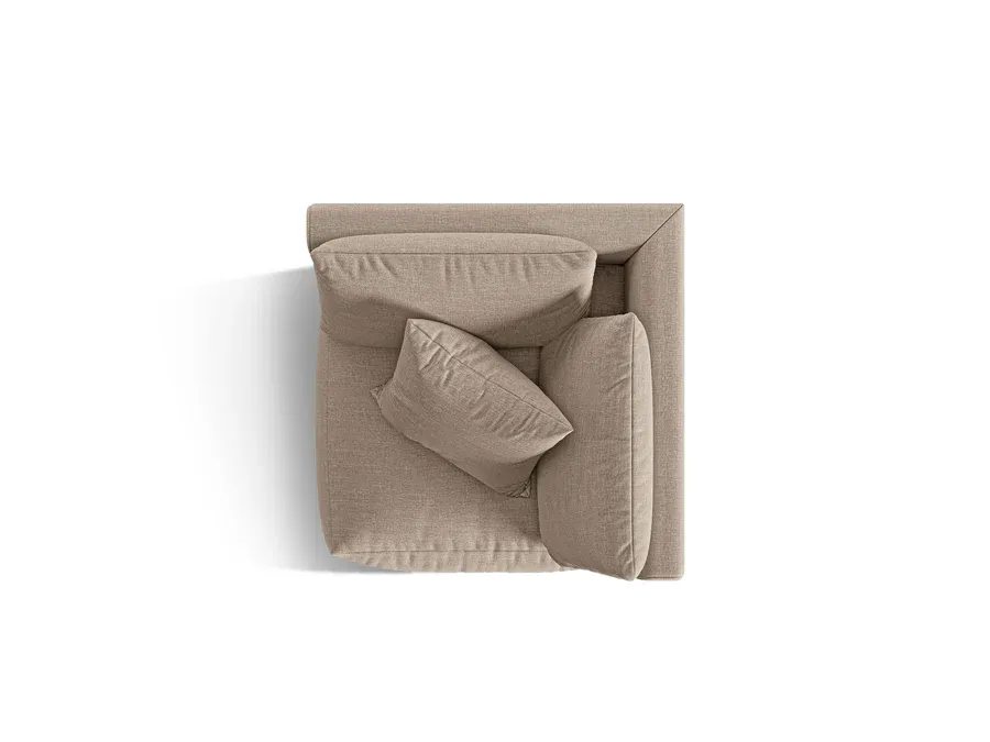 modul chris 100x100cm, materijal: strukturirana tkanina - slika 3