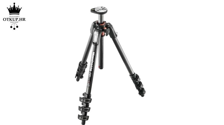 Stalak Za Fotoaparat Manfrotto 190cxpro4 / R1, Rate! - Zagreb