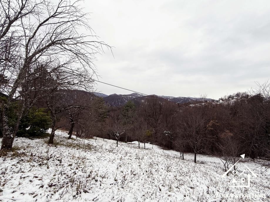 građevinsko zemljište, samobor, 1200 m2, vrhovčak, ul. maje strozzi - slika 5