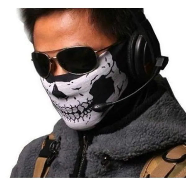 ghost maska za lice - slika 3