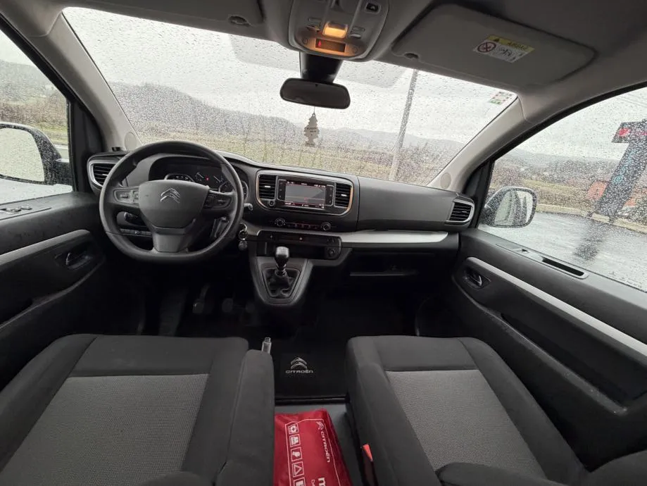 citroën spacetourer 1,5 hdi - slika 9
