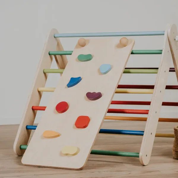 rampa za leg&amp;go piklerov trokut i švedski zid - duga - slika 3