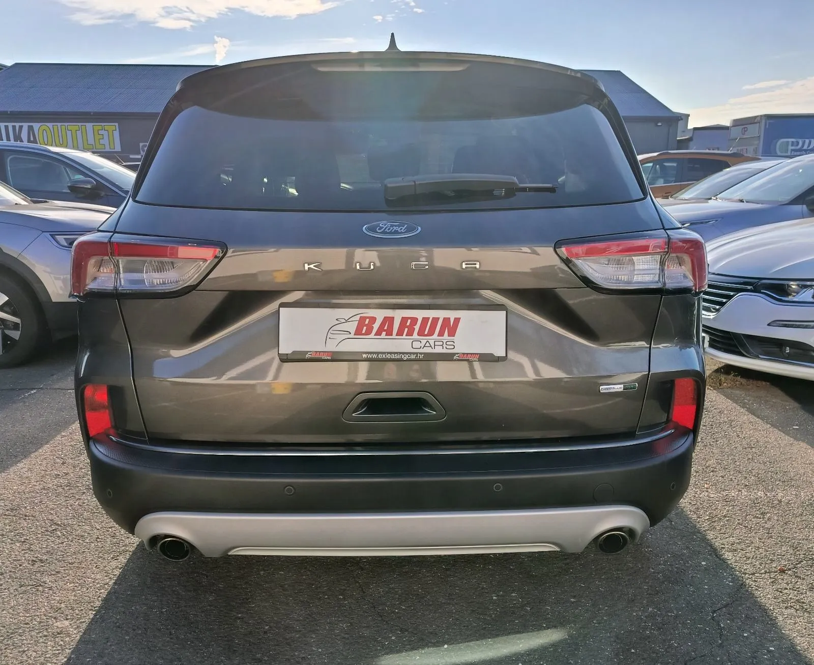 ford kuga 2,0 ecoblue - slika 15