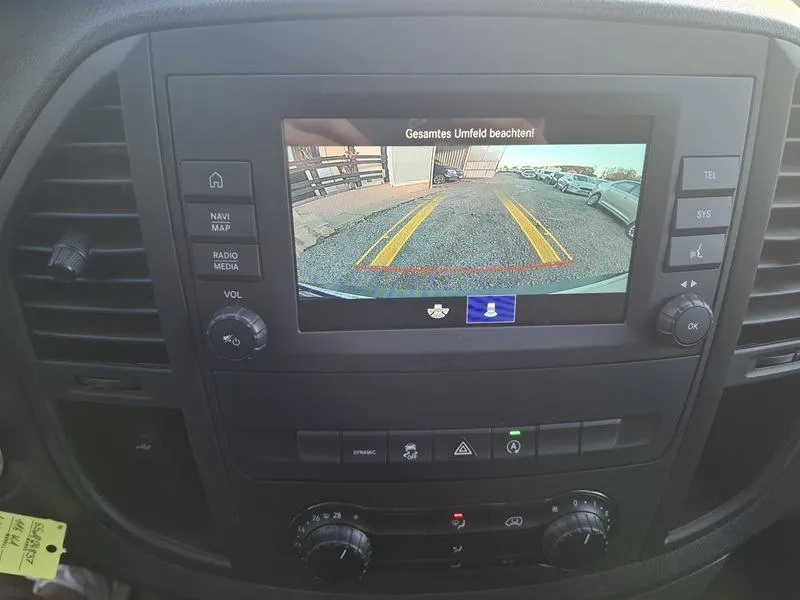 mercedes vito 116 cdi*163ks*extralang*automatik*navigacija*klima* - slika 17