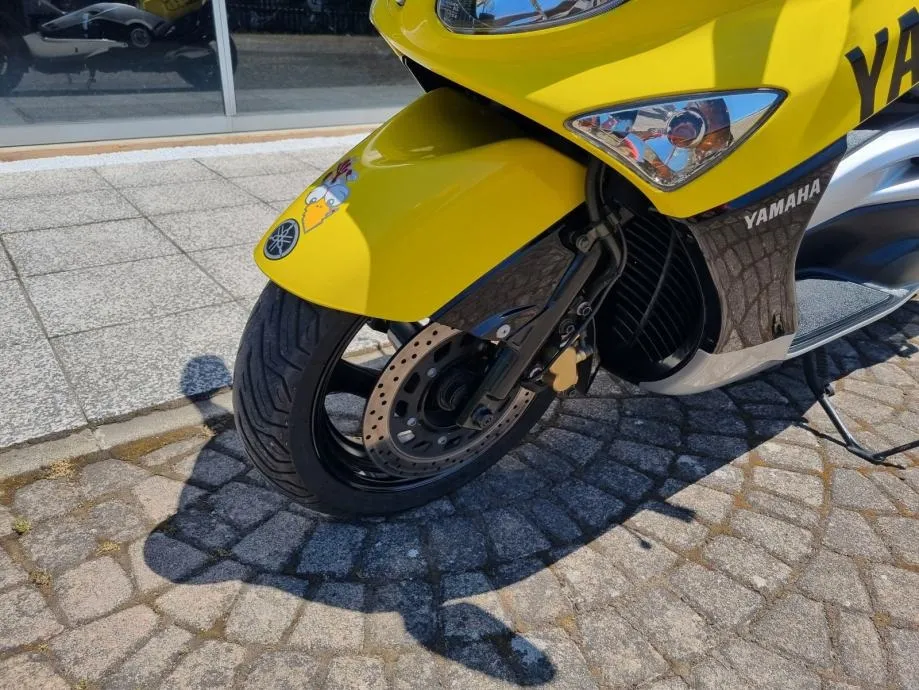 yamaha xp 500 t max, a2 kategorija, 2005 god. - slika 9