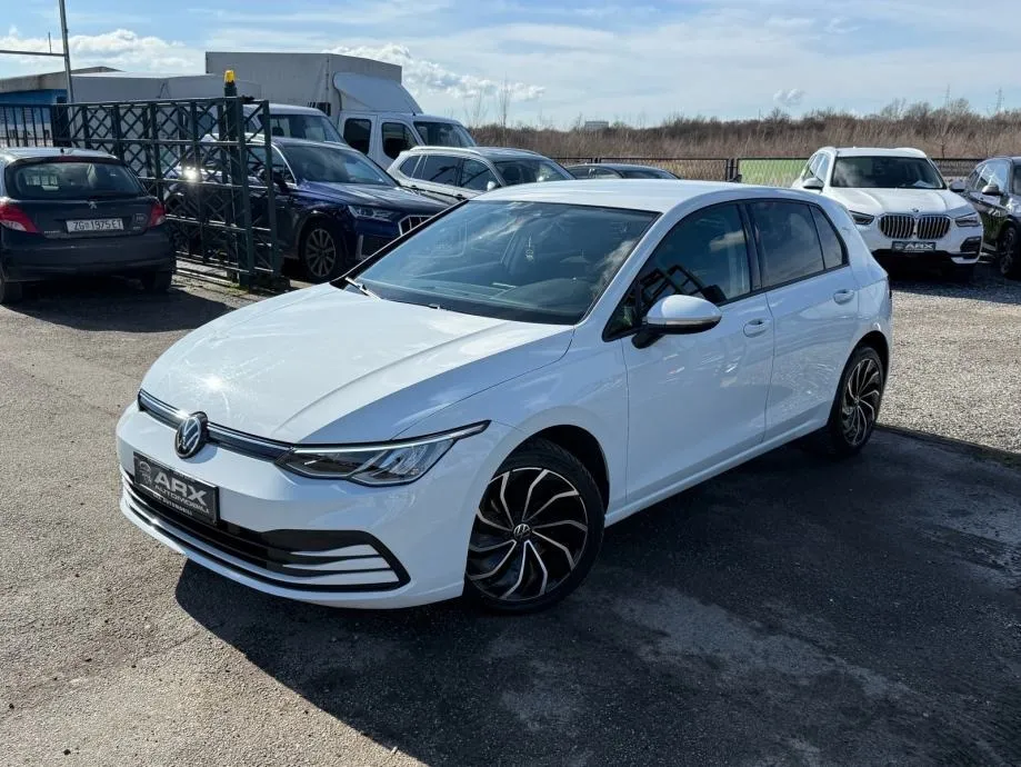 vw golf 8 2,0 tdi life °navi°ambi. light°nije uvoz°leasing bez učešća° - slika 19