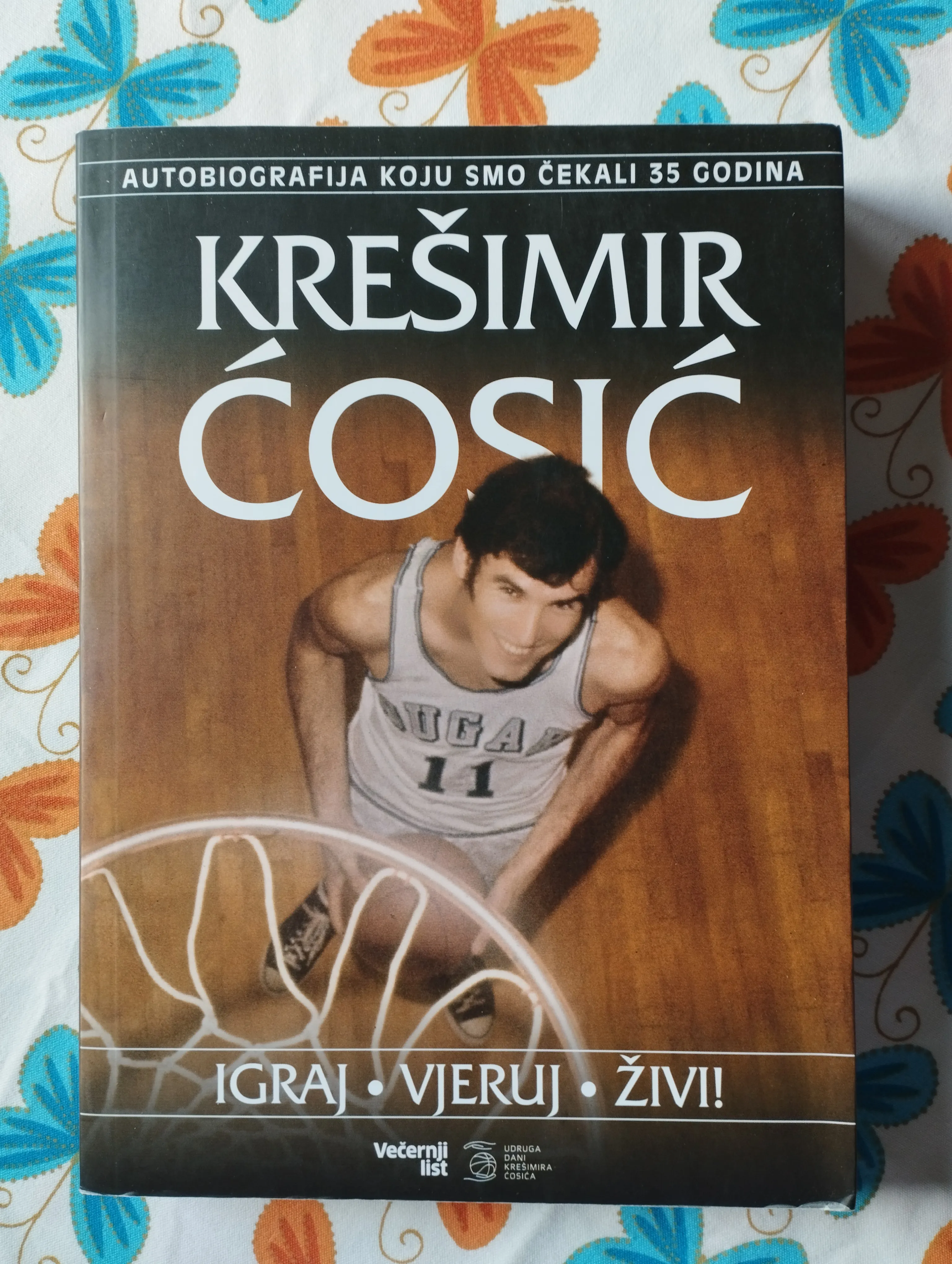 Krešimir Čosić - Igraj, vjeruj, živi! - Samobor