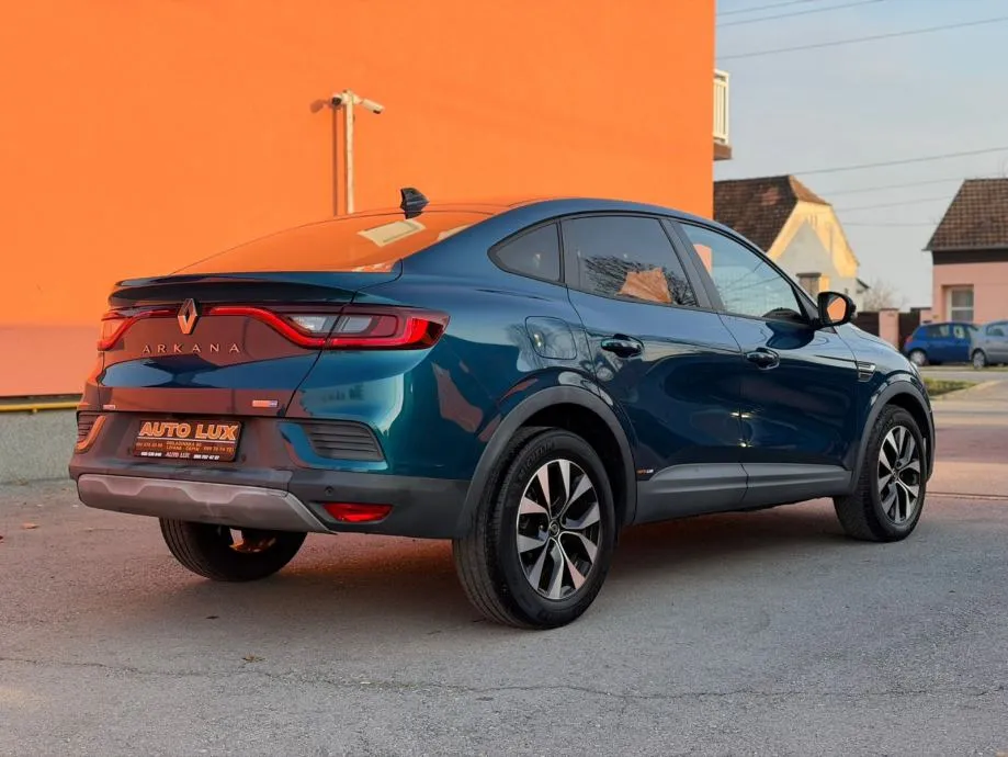 renault megane conquest 1.3 automat etech 145 arkana •leasingbezučešća - slika 6