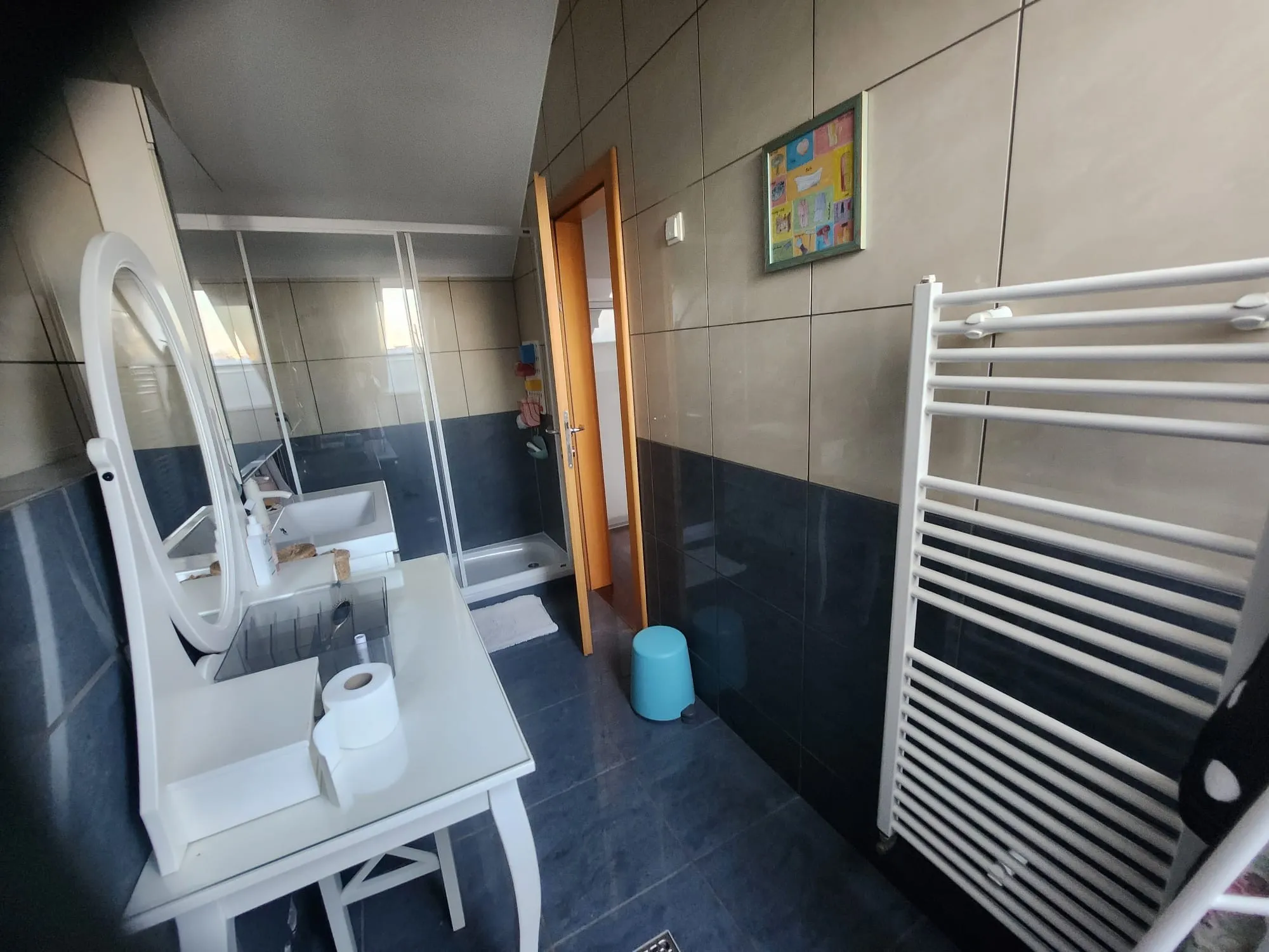 dvoetažni penthouse s velikom terasom - 4s + db - slika 6