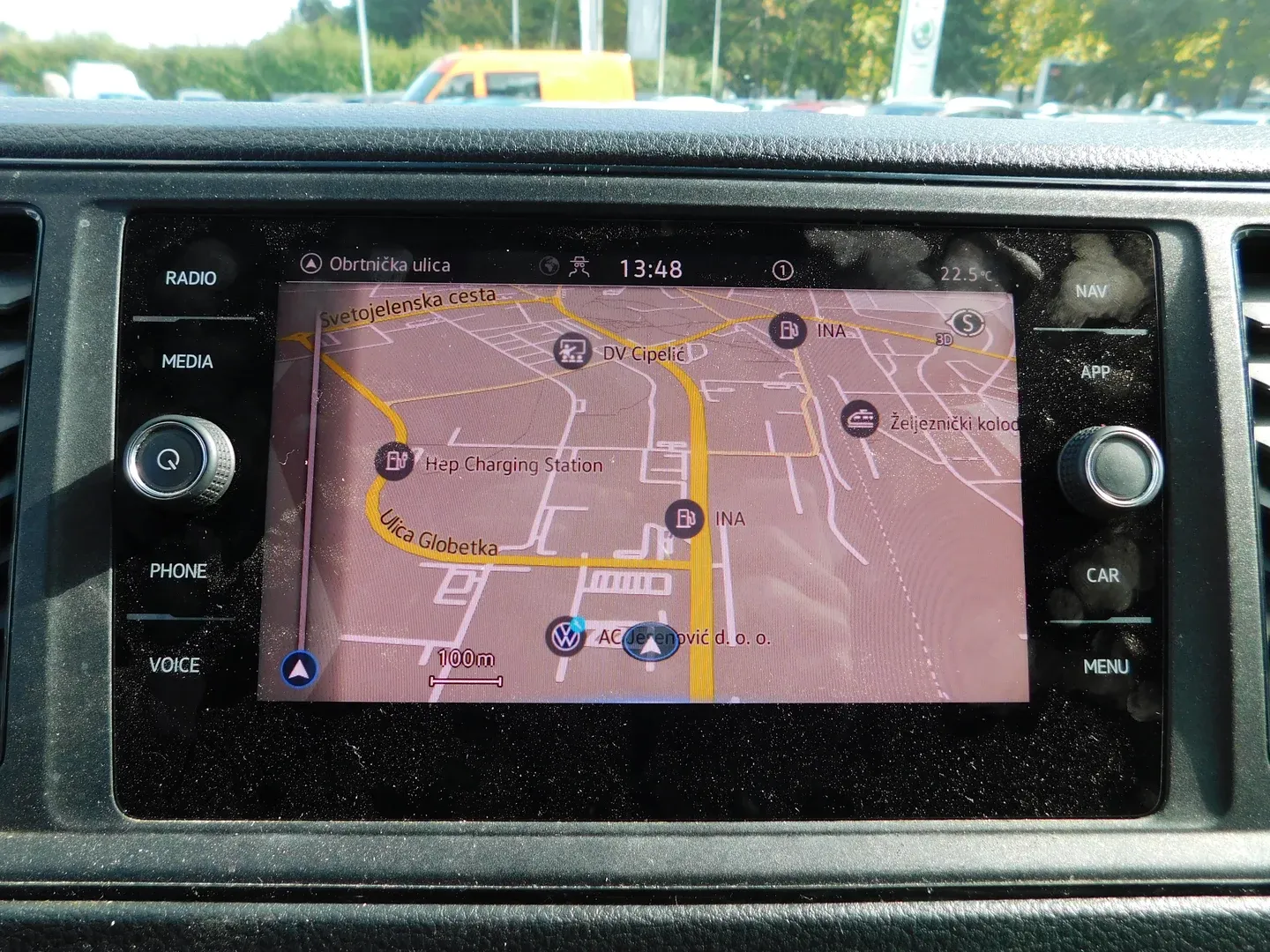 12550 vw crafter 35 - slika 12