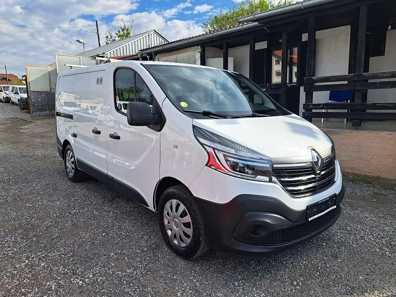 renault trafic 1.6 dci*klima*tempomat*navigacija*police* - slika 3