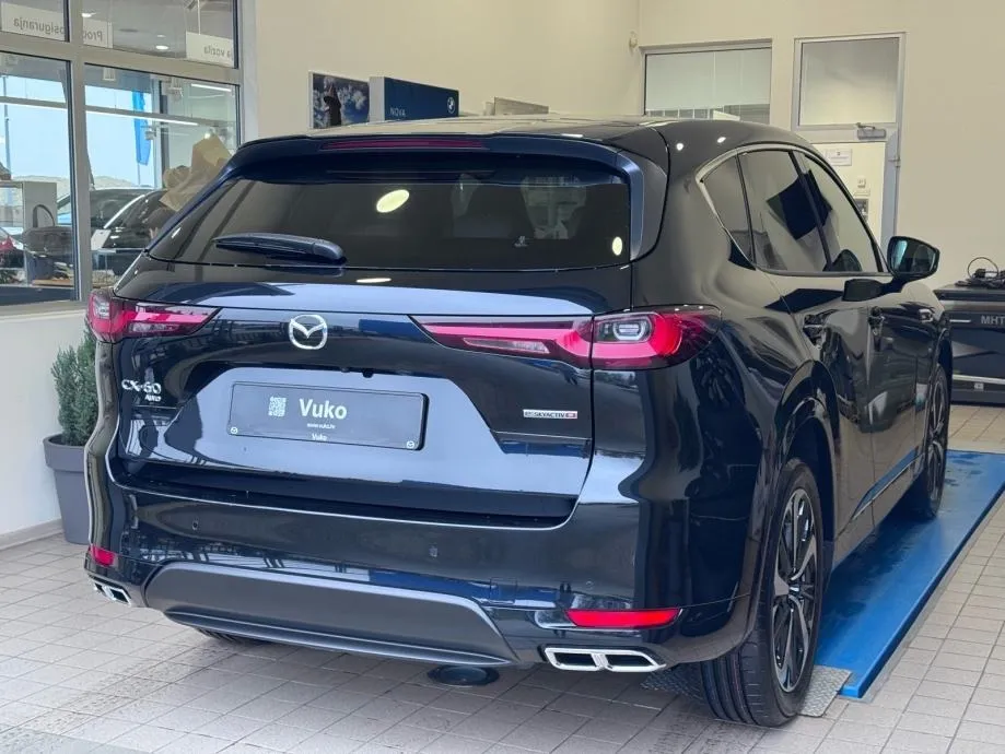 mazda cx-60 d 3.3 takumi plus awd - slika 12