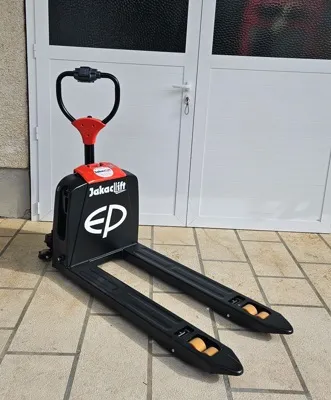 Elektro ručni paletni viličar EP-F4 Pomoćni kotači - Kodolje, Buzet