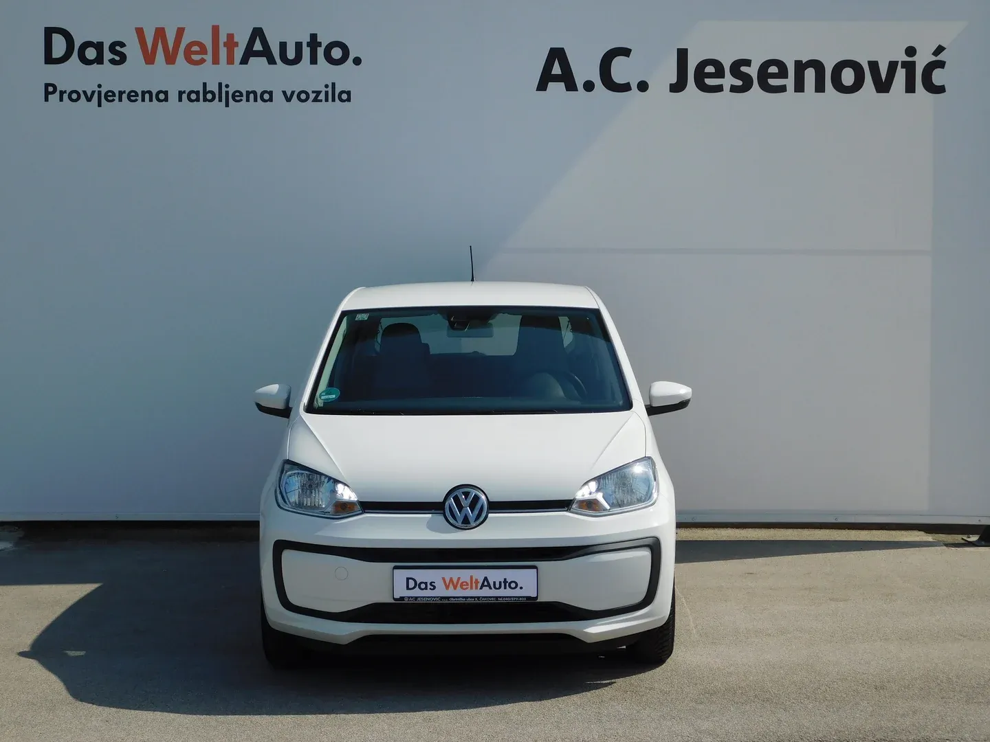 08577 volkswagen up! move up! 1.0 - slika 2