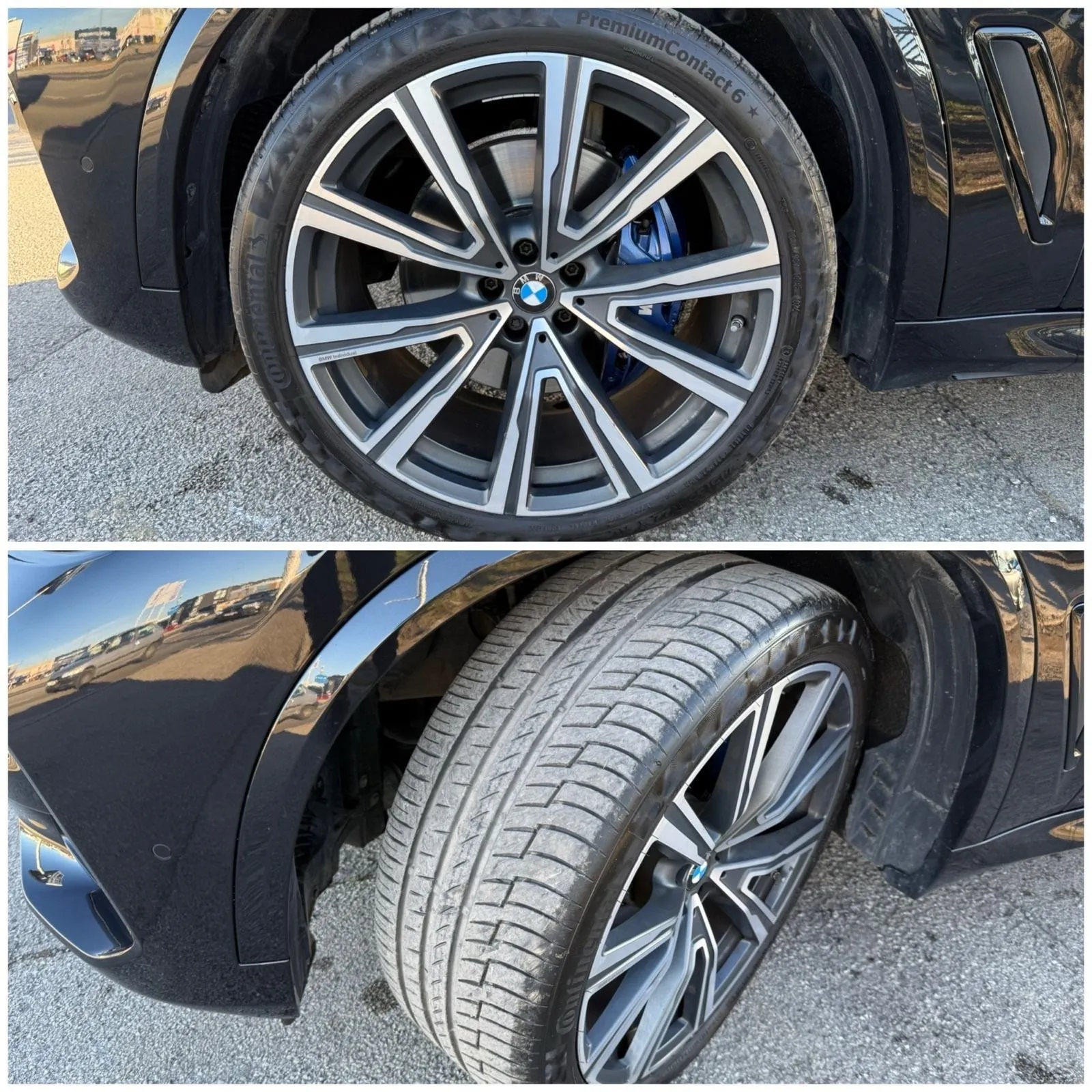 bmw x5 xdrive30d m-paket °virtual°head-up°kamera 360°u pdv-u°leasing° - slika 28