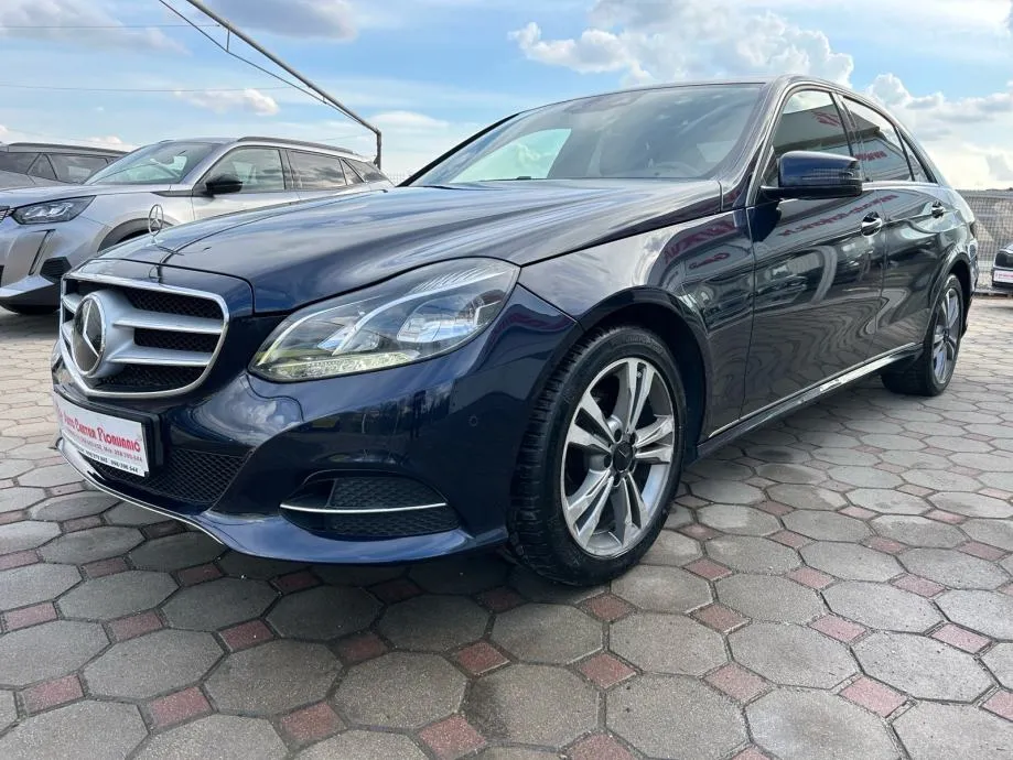 mercedes e 220 cdi 2015.,automatik, reg:10.01.2027.,bi-xenon,grij sjed - slika 3