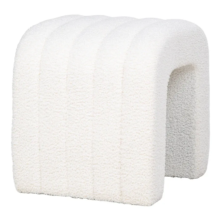 tabure colma, materijal: boucle - slika 3