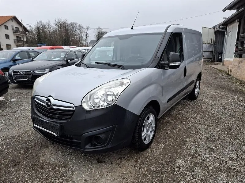 OPEL COMBO 1.6 CDTI*Klima*Navigacija* - Sesvete, Zagreb