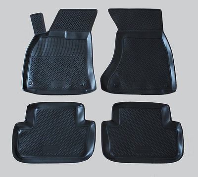 premium 3d gumeni auto tepisi za audi a4 b6-b7 god. 2001 - 2008 - slika 2