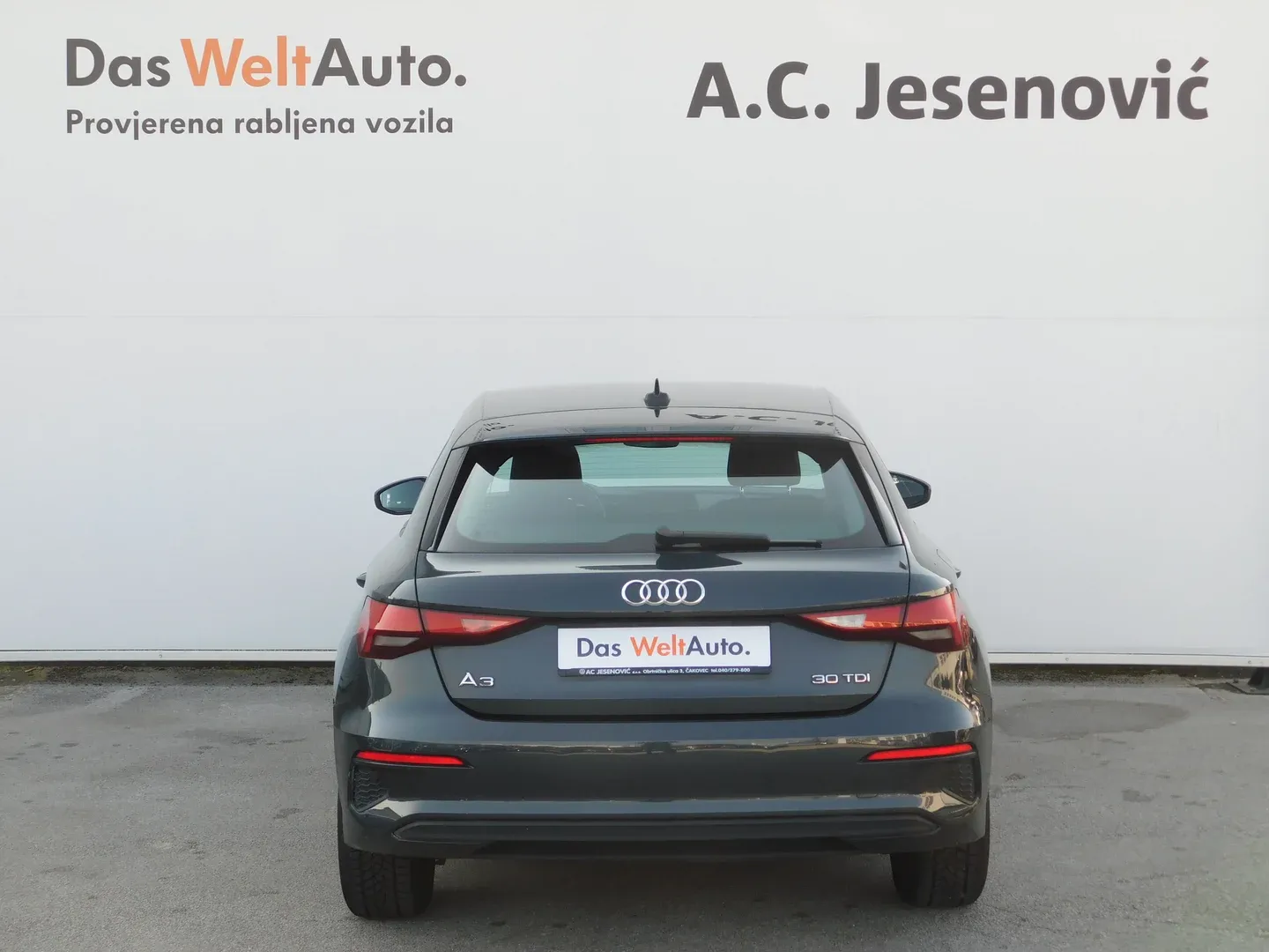 11899 audi a3 sportback 30 tdi - slika 5