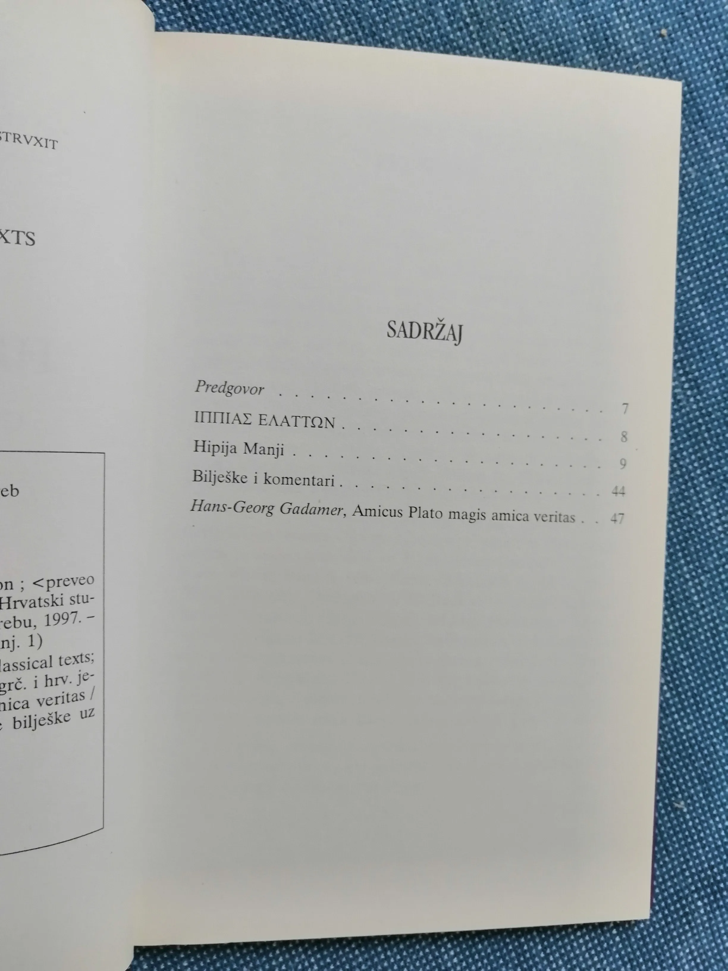 platon – hipija manji: grčko-hrvatski - slika 5