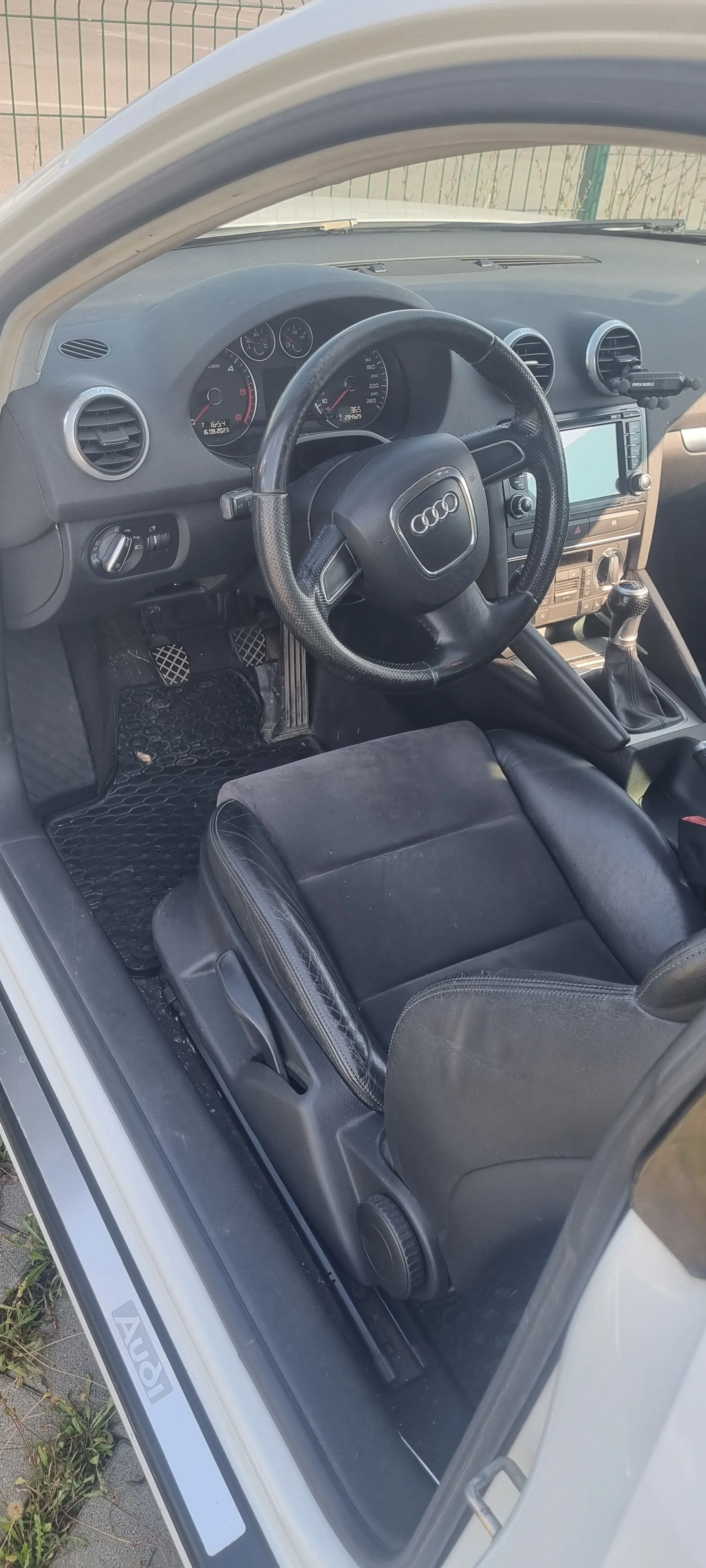 audi a3 2.0 tdi - slika 6