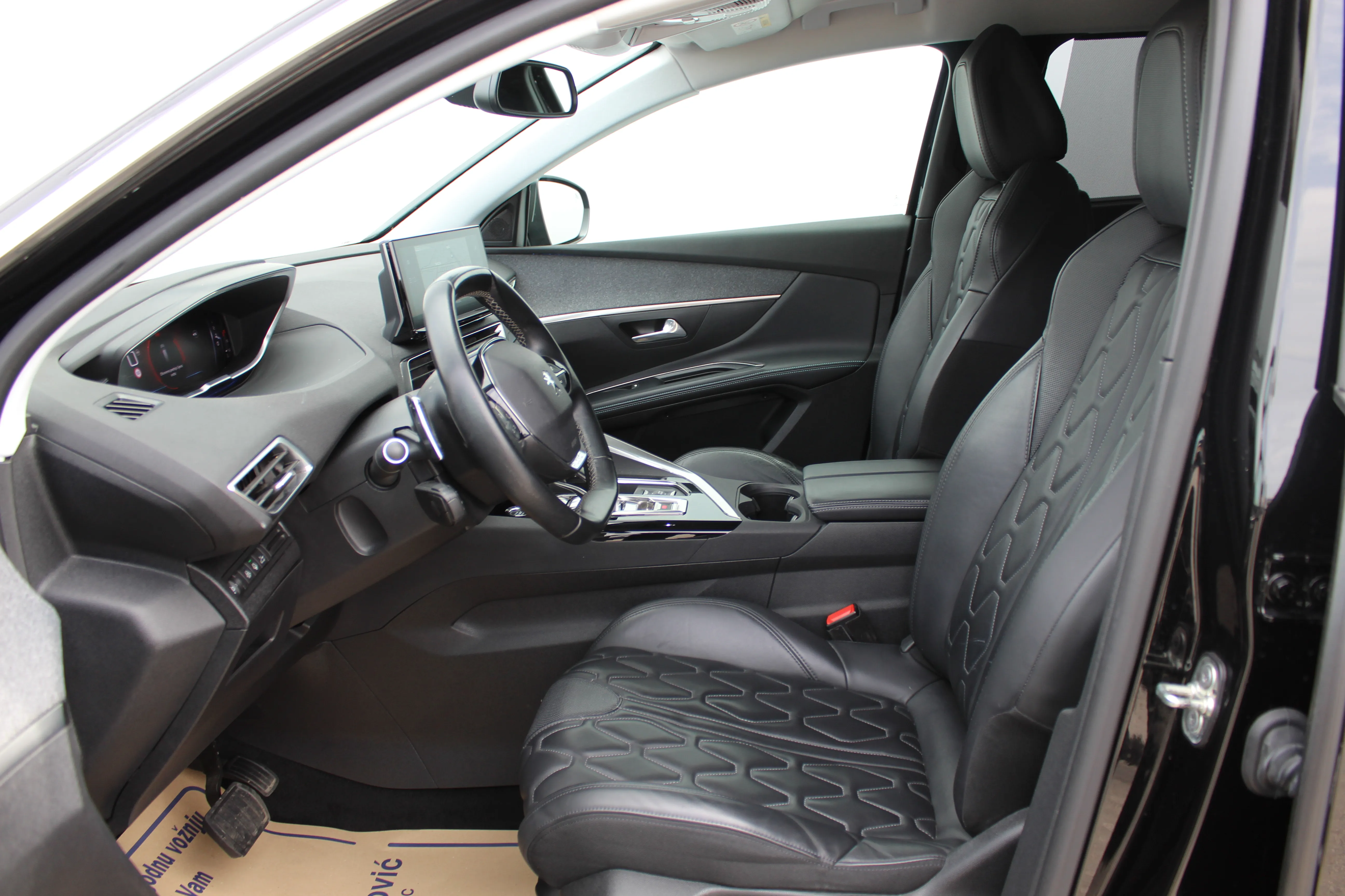 13196 peugeot 5008 allure aut. *7 sjedala* - slika 14