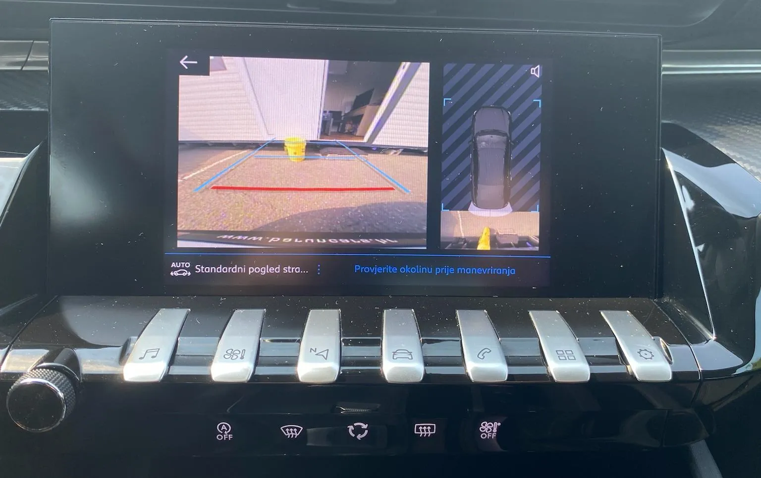 peugeot 508,automatic ,do 2 godine jamstva,u sustavu pdv-a. - slika 9