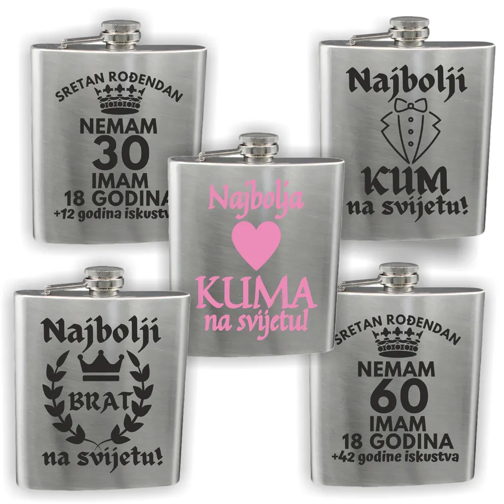 Pljoske s natpisima - Dugo Selo, Dugo Selo-Centar