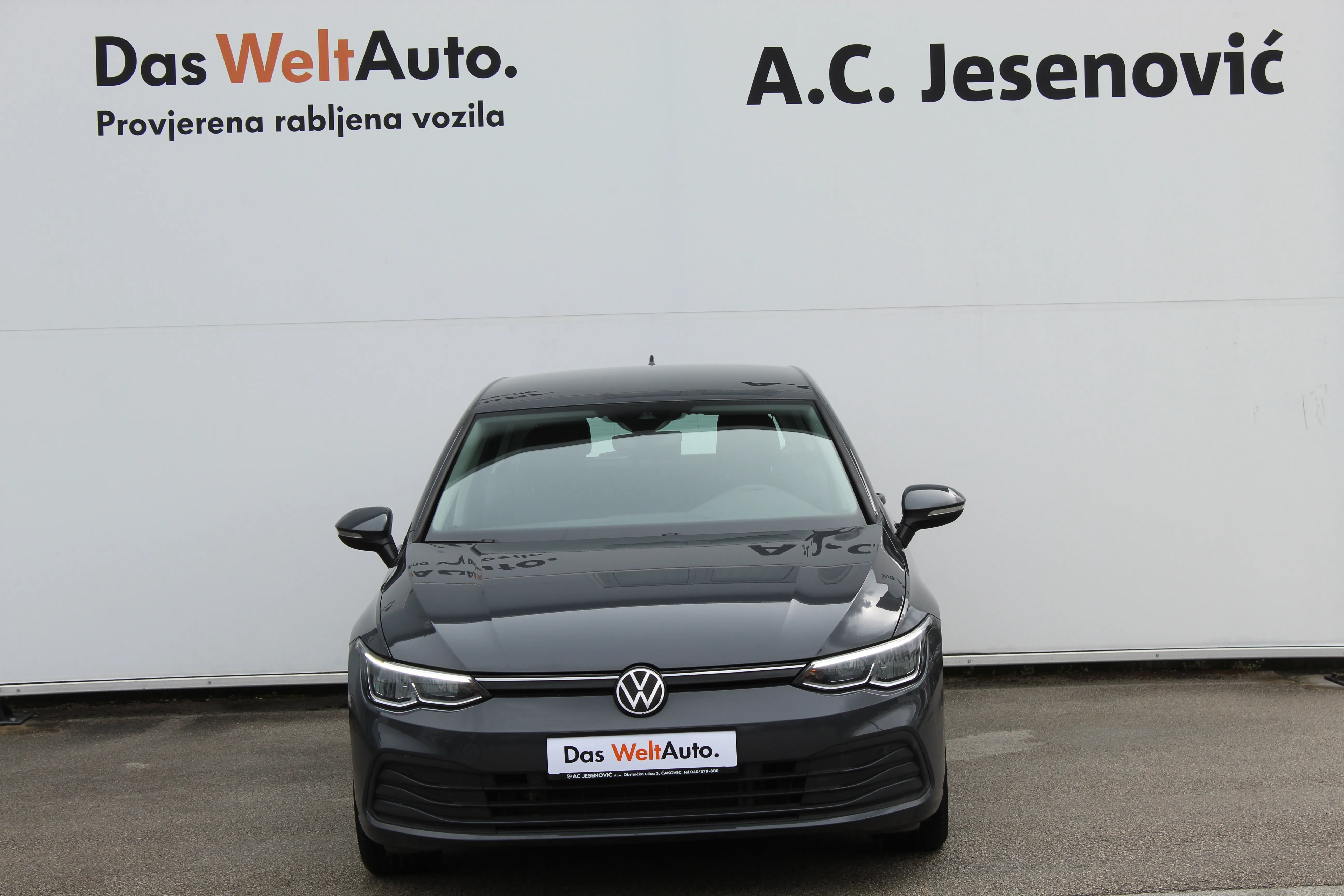 13156 volkswagen golf 1.0 tsi life - slika 2