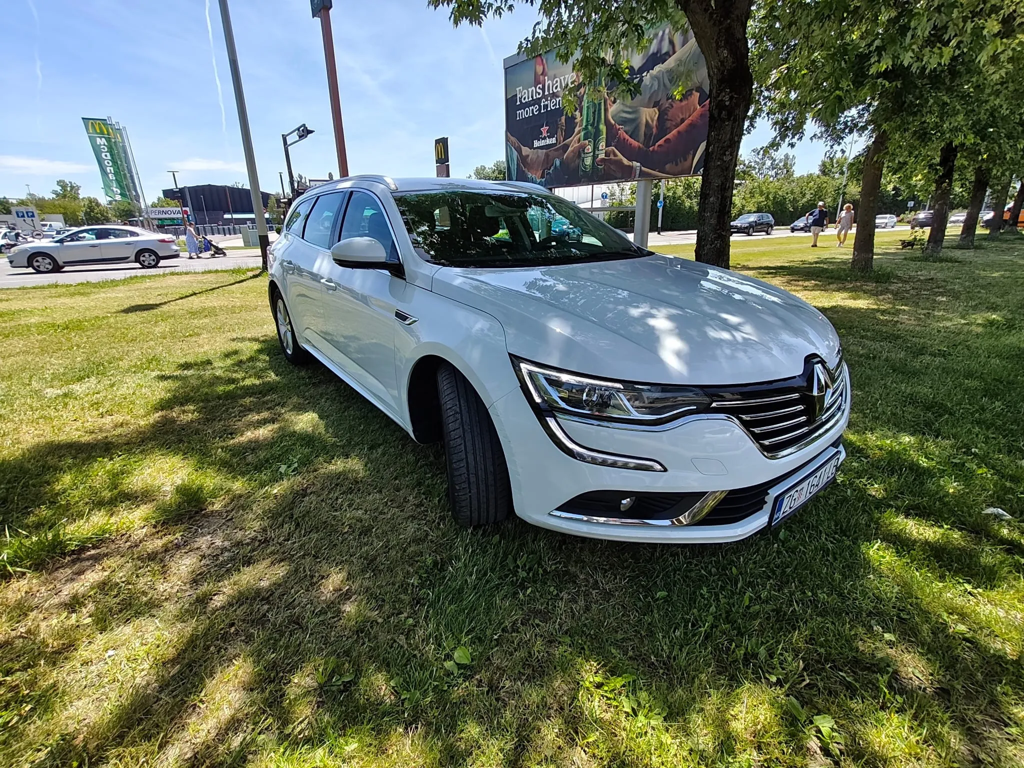 renault talisman 2017.g., 1,5 dci, 110 ks, registriran godinu dana - slika 2
