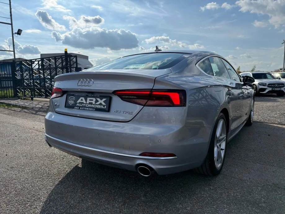 audi a5 40 tfsi automatik s-line °virtual°navi°koža°leasing bez učešća - slika 6