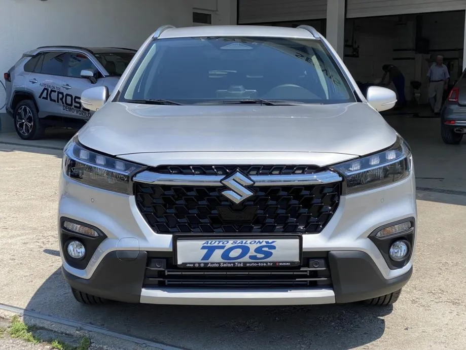 Suzuki SX4 S-Cross 1,4 GL+ PREMIUM 2WD HYBRID 48V - DOSTUPNO ODMAH!!! - Sesvete, Zagreb