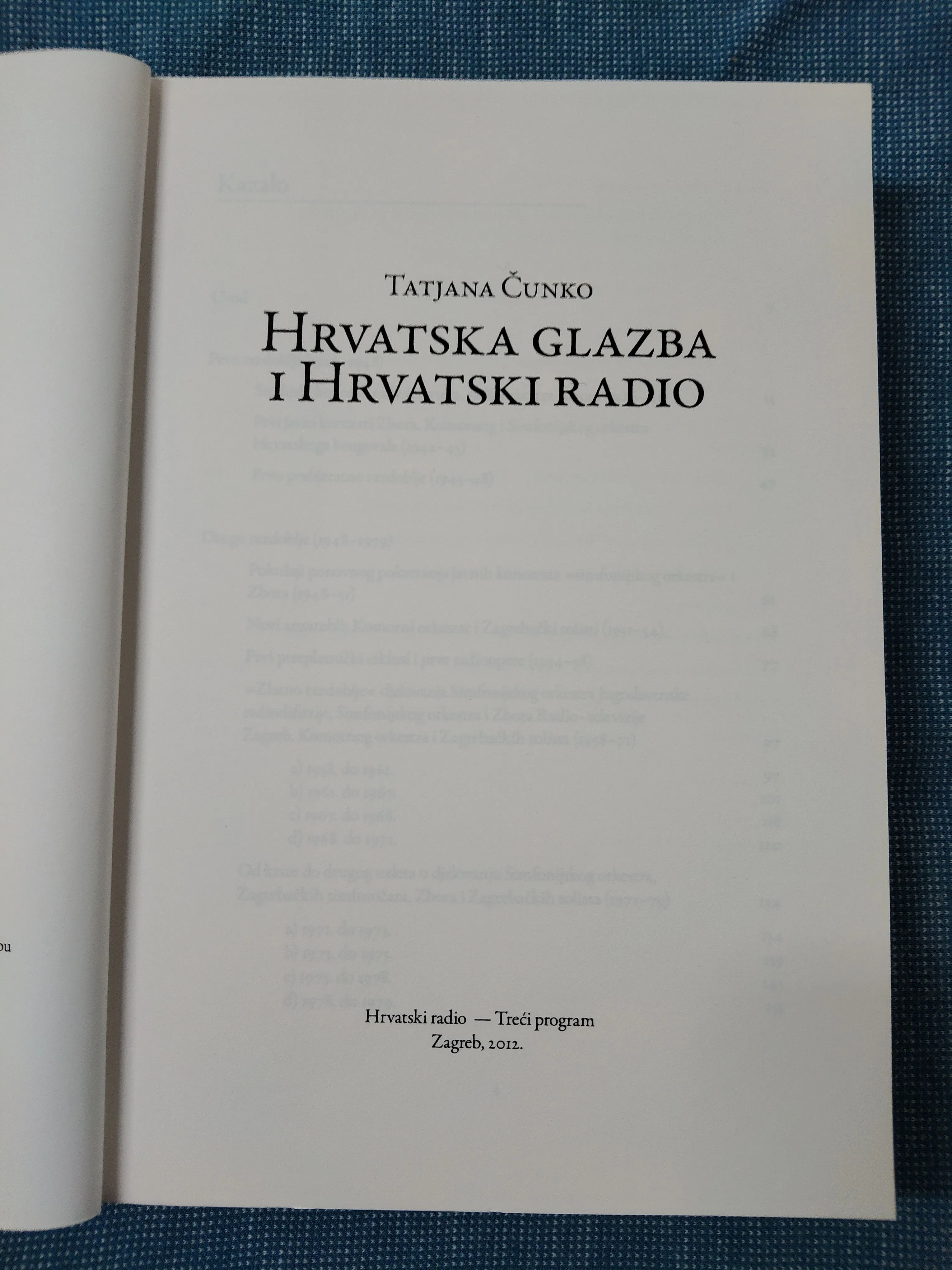 tatjana čunko – hrvatska glazba i hrvatski narod - slika 2