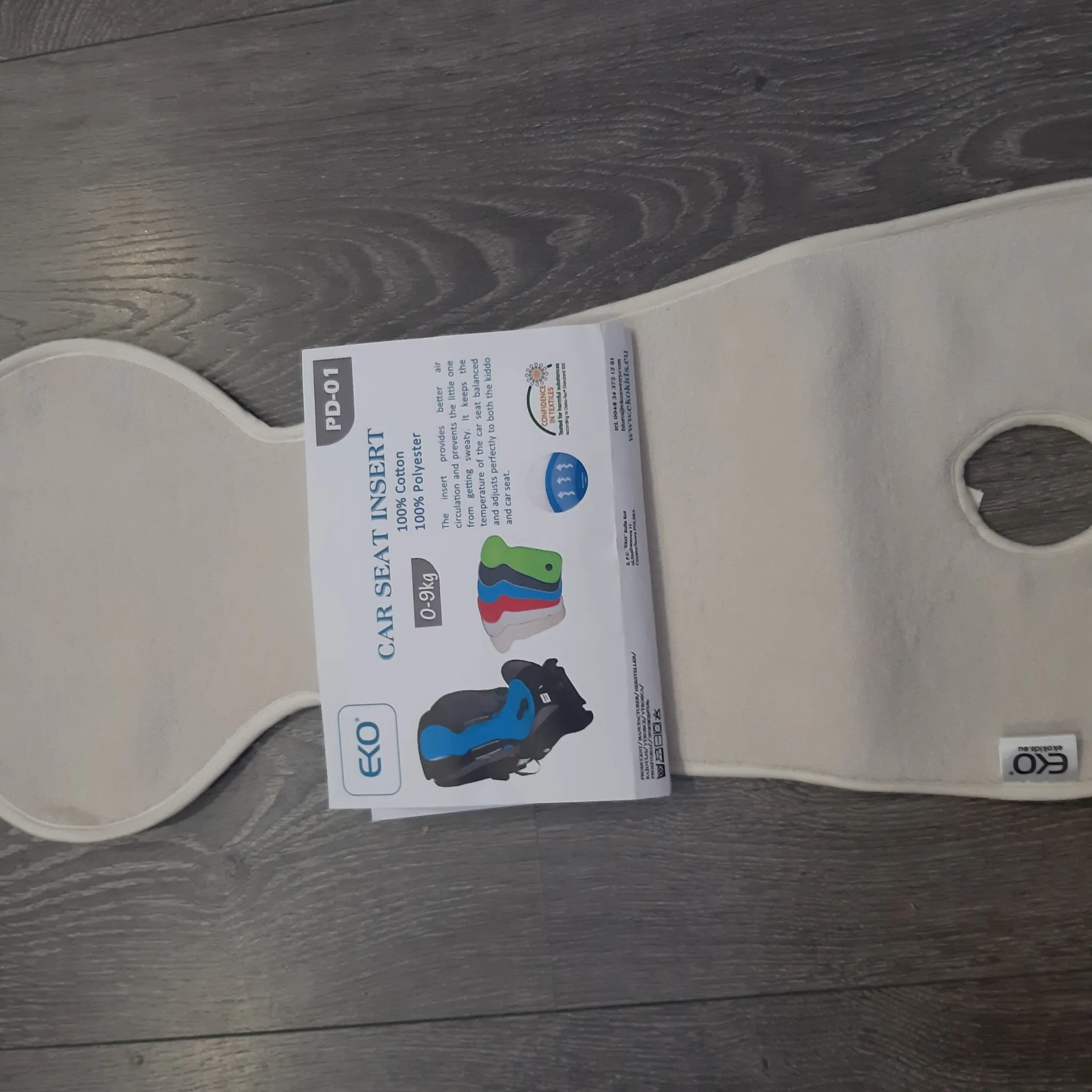 zračna podloga za autosjedalicu 18-36kg - slika 10