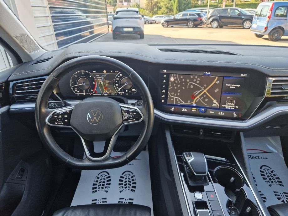 vw touareg v6 tdi -2021- 140.000km -virtual - nove gume- reg.1. god ! - slika 10