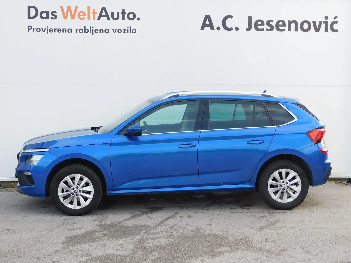 11795 škoda kamiq fl selection 1.0 tsi - slika 6