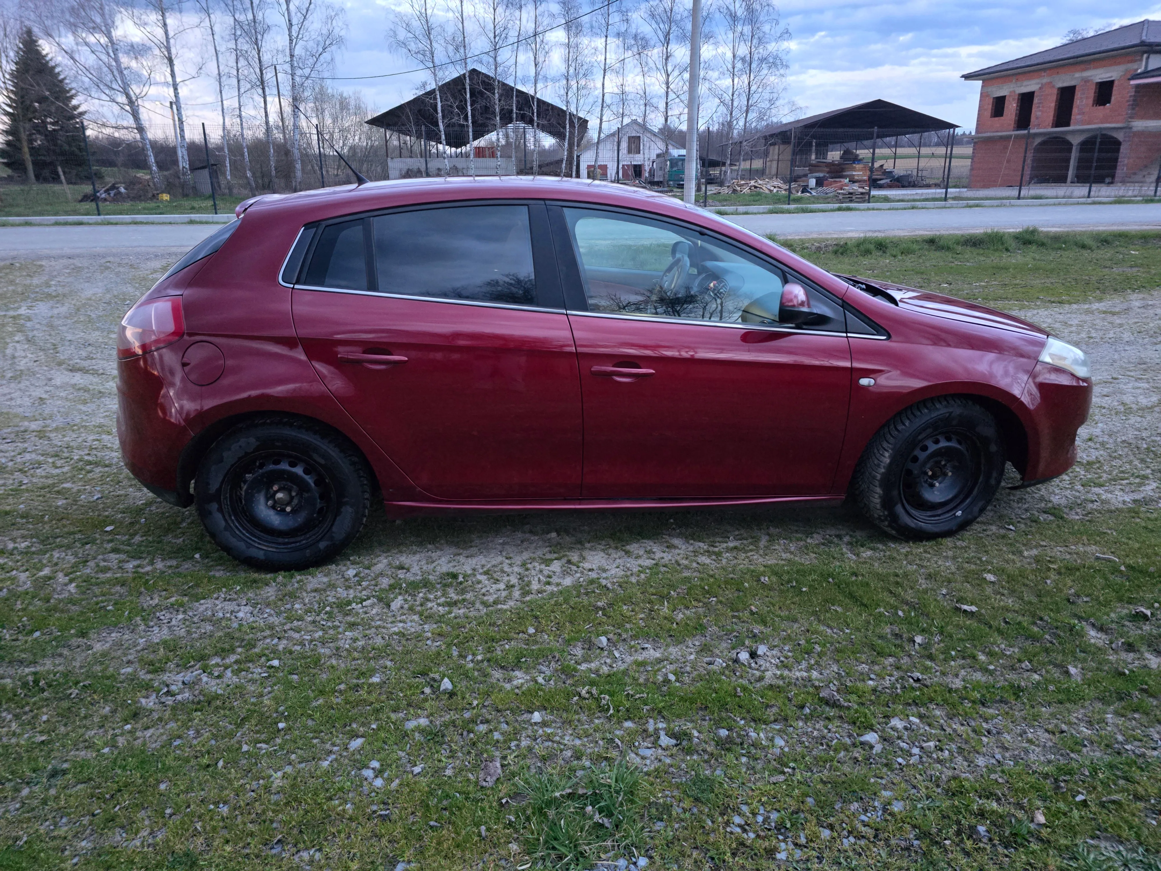 fiat bravo 1.9 jtd - slika 4