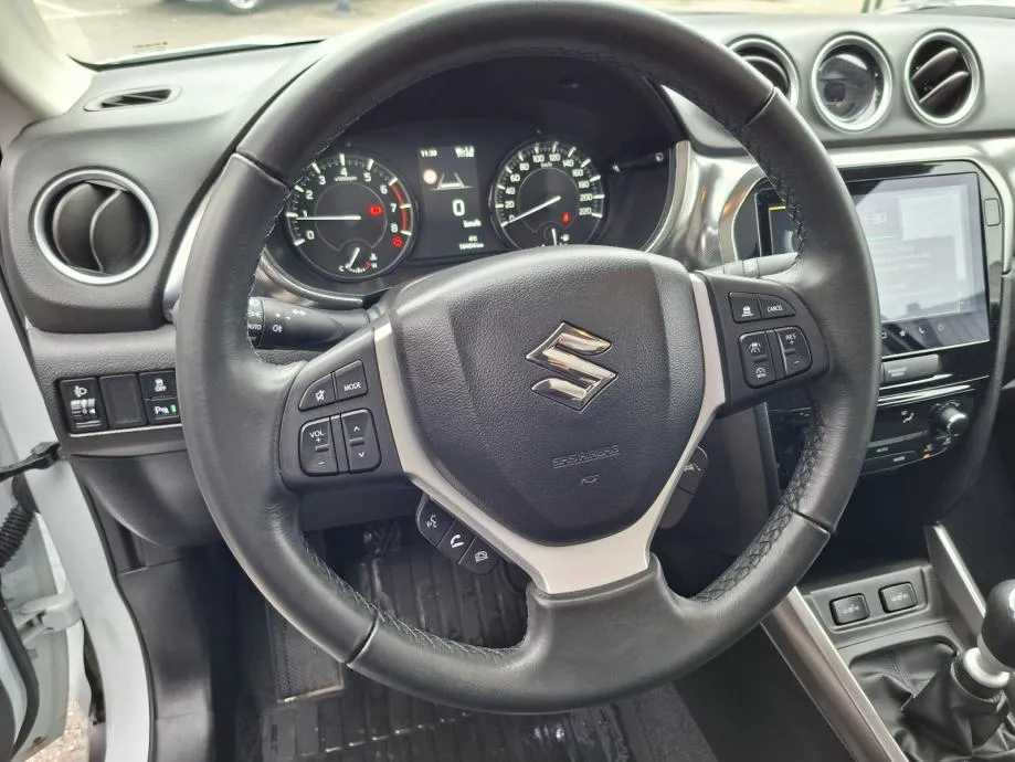 suzuki vitara 1,4 2wd glx+ hybrid reg. 03/27 - slika 15