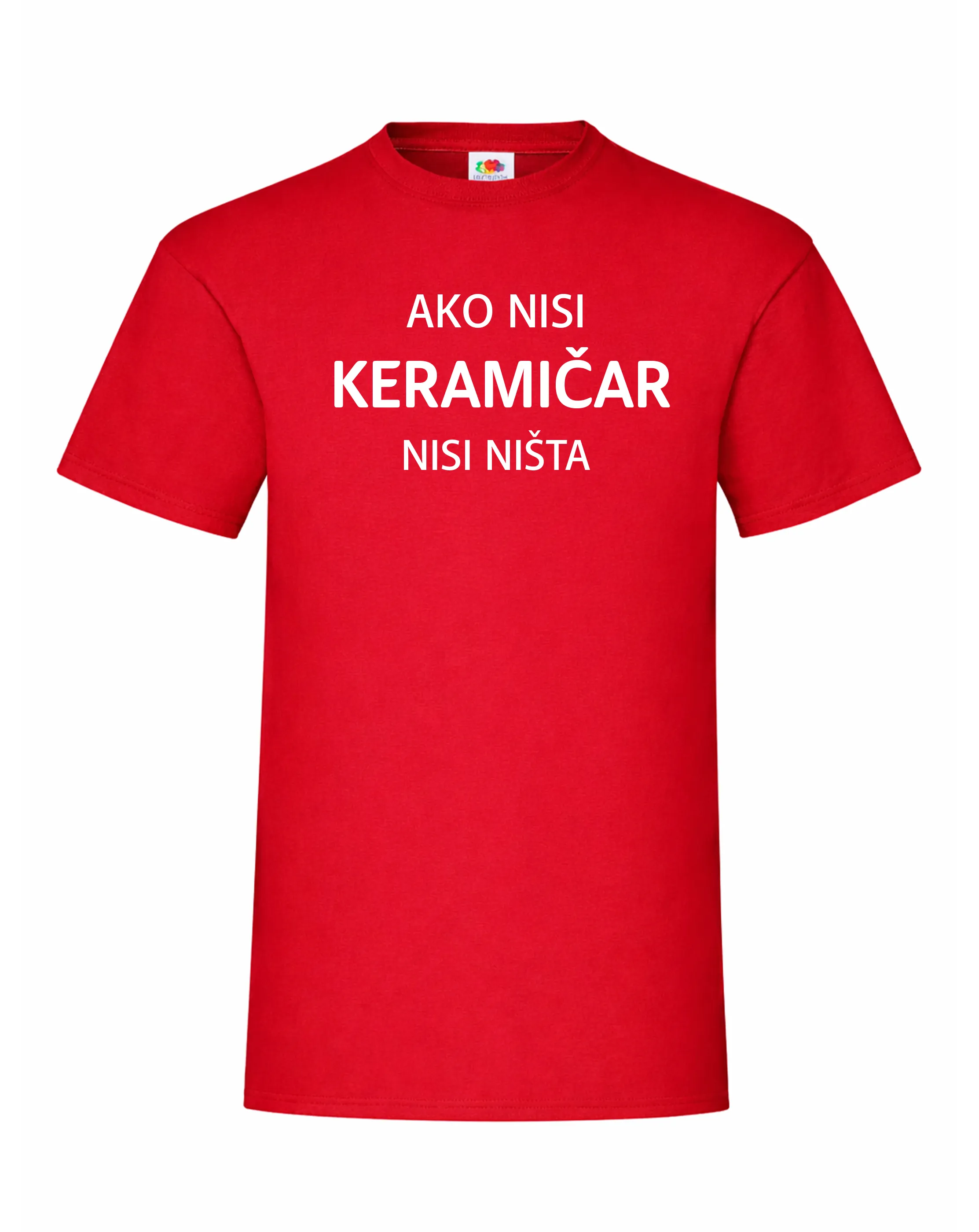 Majica ako nisi keramičar - Otočac