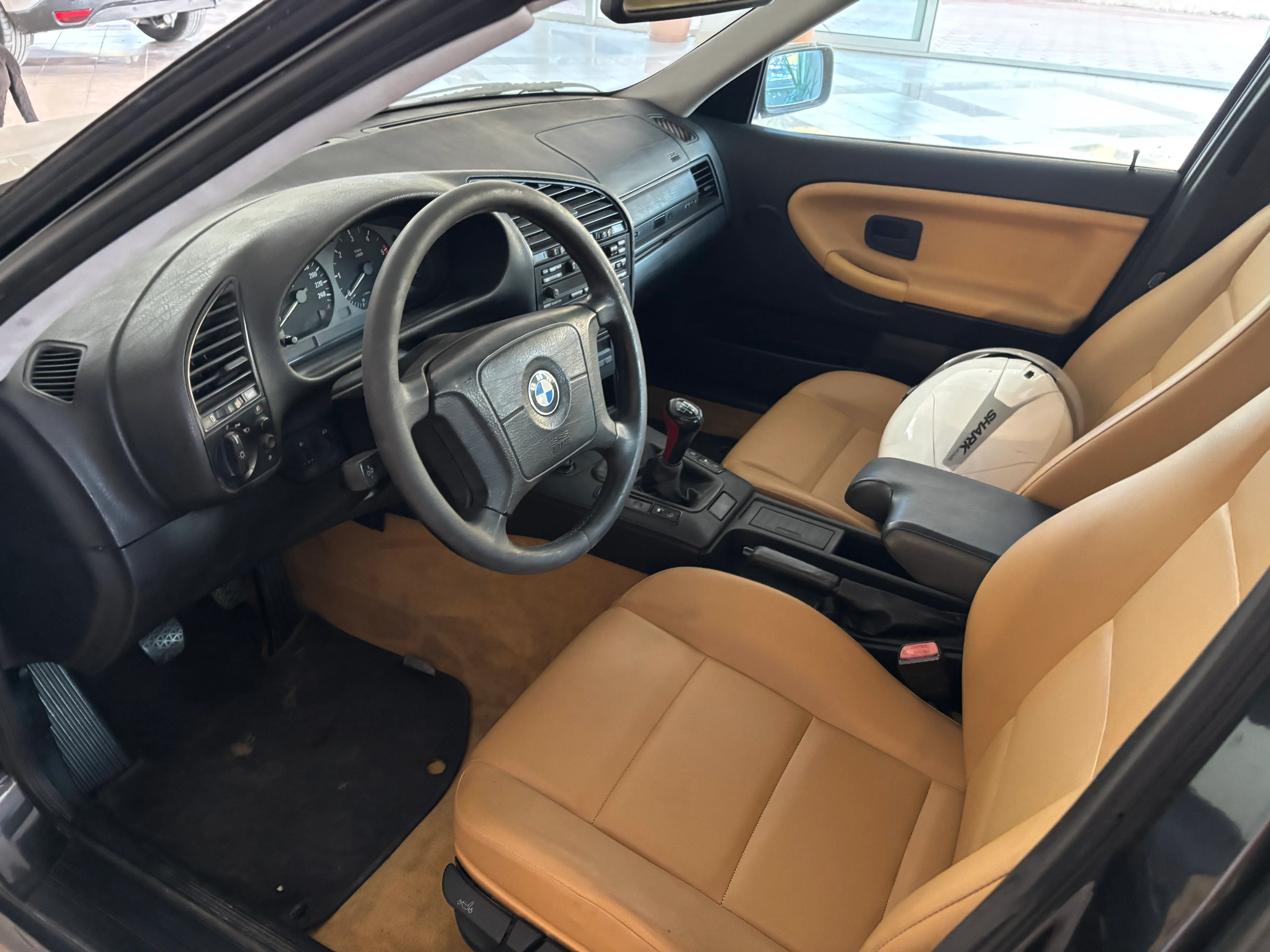 bmw e36 touring 325tds - slika 10