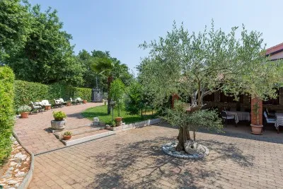 b&b "kolo" sa restoranom, kršin - slika 2