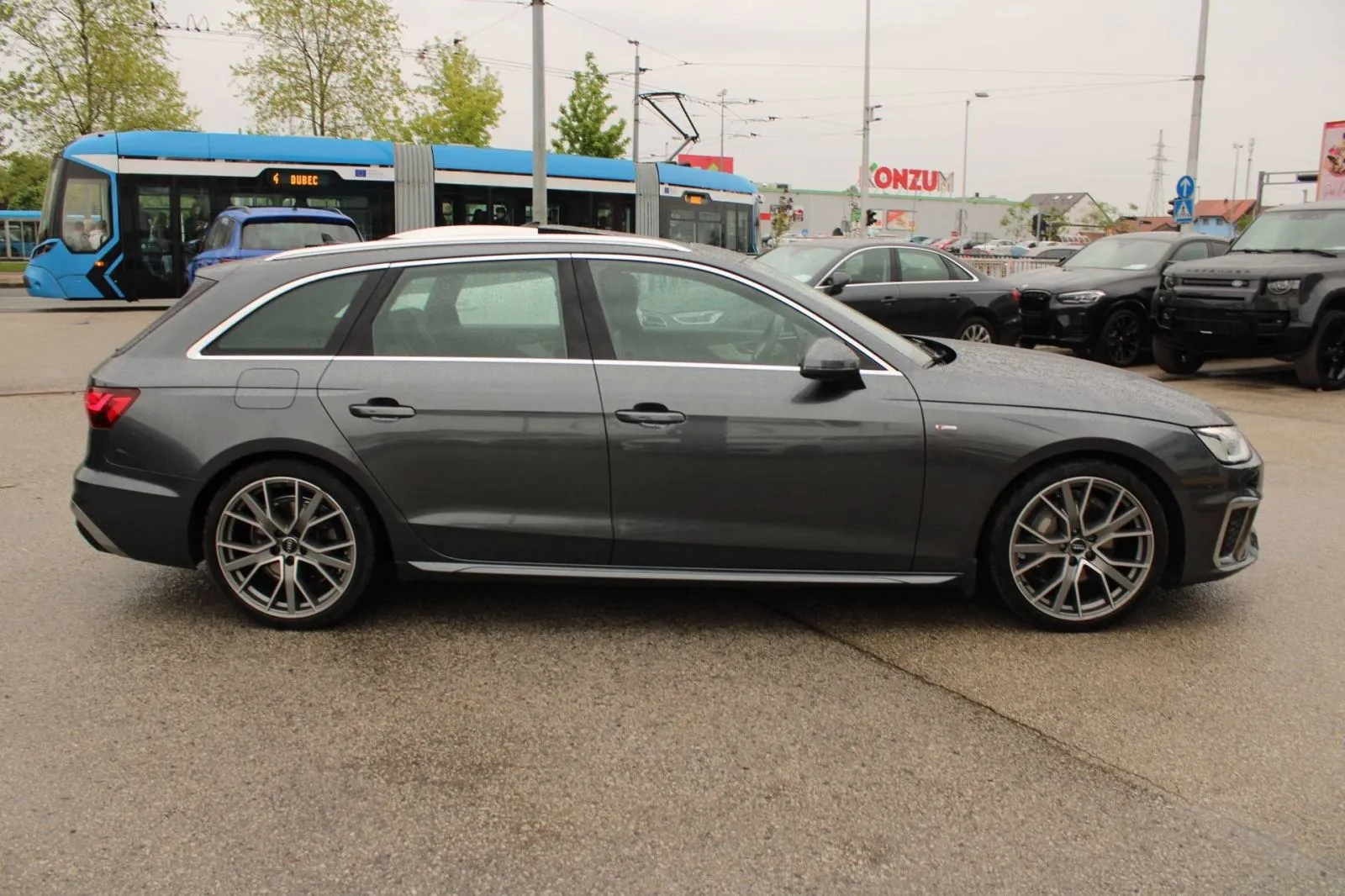audi a4 avant 40 tdi quattro s-tronic s-line 204ks - slika 4